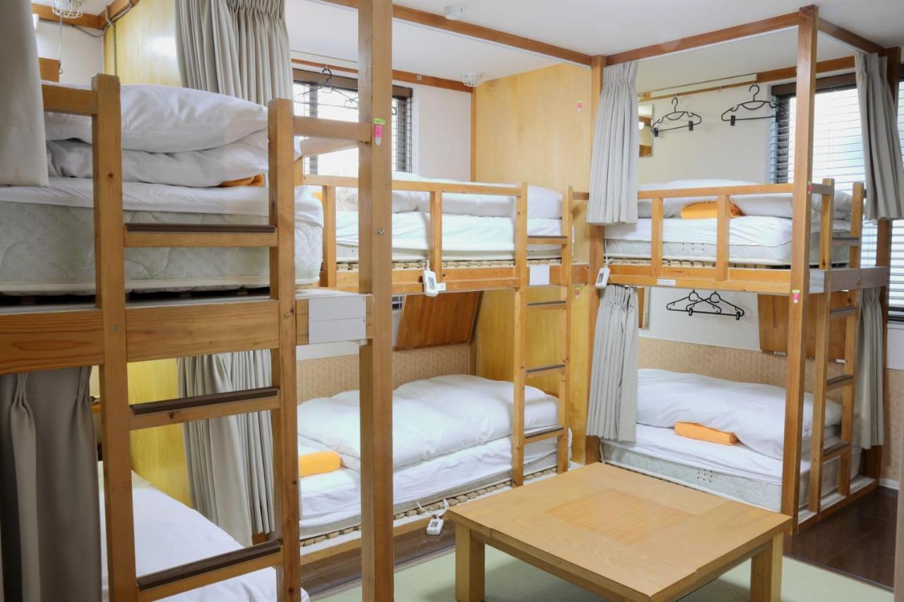 Rokuroku Hotel Kiotó Kültér fotó