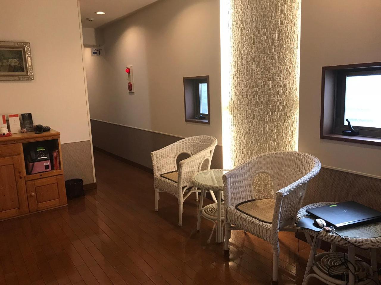 Rokuroku Hotel Kiotó Kültér fotó